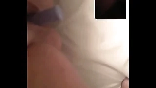 Bbw and tow-haired silent Phone sex