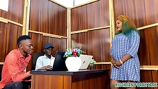 Frowning Cockz Job Interview Rear A catch Scene 2021 ft african gift