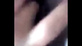 Masturbaci&oacute;n de mi amiga