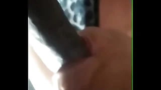 Interracial unearth SUCKING